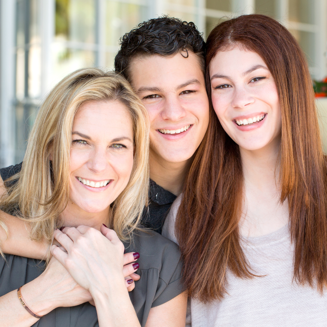 mother teens college