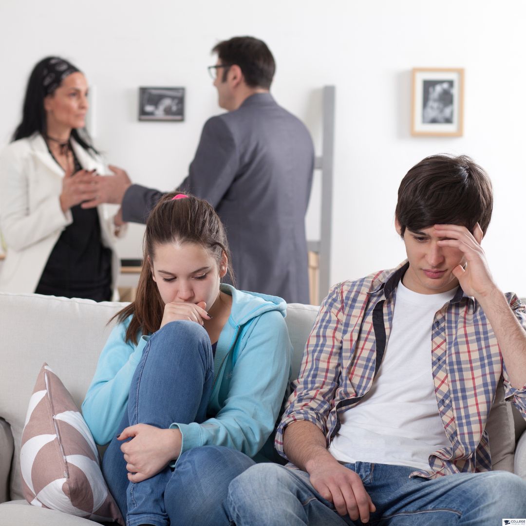 divorce, children, coparenting